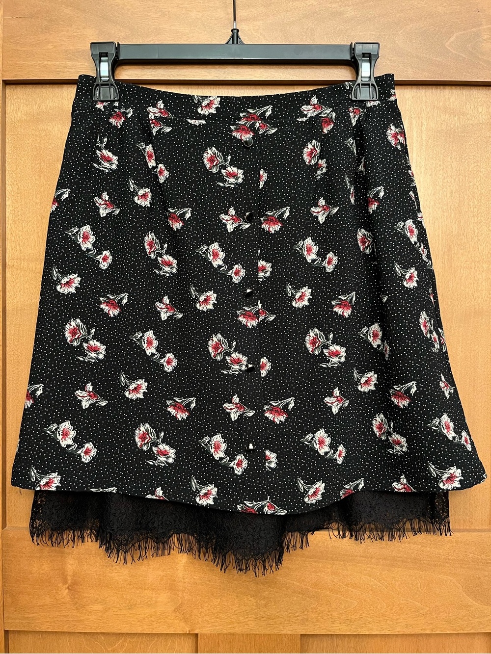 Whimsigoth miniskirt